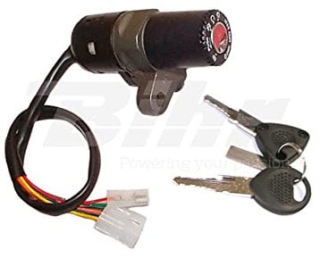 V PARTS - Juego kit cerraduras llaves cerrajas - 6622
