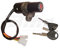 V PARTS - Juego kit cerraduras llaves cerrajas - 6622