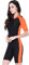 YEESAM One Piece Swimsuit for Women Girls Short Sleeved Zip Front Rash Guard Surfing Swimsuits Beachwear Modest Swimming Costumes Legsuit Swimwear