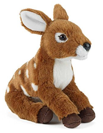 Living Nature Stofftier - Rehkitz braun (21cm), Unbekannt