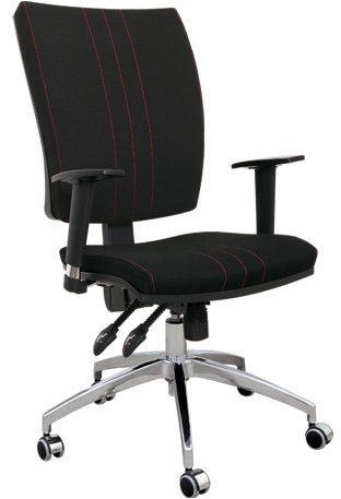 Best for Office Luxus Bürostuhl Höhenverstellung Schreibtischstuhl Goblin Modell (Goblin P AL)