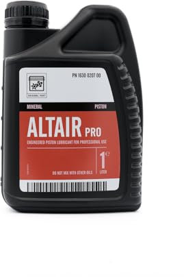 1 LT - ALTAIR OLIO SPECIFICO GRUPPO POMPANTE COMPRESSORE PER ABAC CECCATO FINI