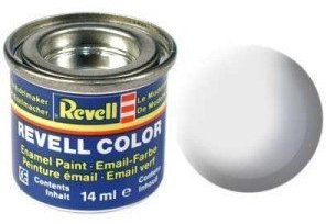Revell Farbe hellgrau, matt, USAF(76)