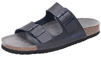 Dr. Brinkmann Men's 605141 Mules, Blue Ozean, 6.5 UK
