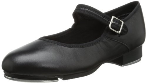 Capezio Damen 3800 Mary Jane, Schwarz