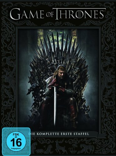 Game of Thrones - Staffel 1 [5 DVDs]
