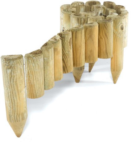 Rowlinson Easy Fix Spiked Border Roll 1.8m (Pack of 2)