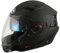 Airoh EX11 Motorrad Helm Vorstands, Größe : 54 cm Mattblack Extragroß