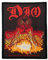 Dio Aufnäher - Last In Line Patch - Gewebt & Lizenziert !!