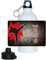 Eurofoto Trinkflasche mit Namen Emil und schönem Ninja-Motiv für Jungs, aus Aluminium