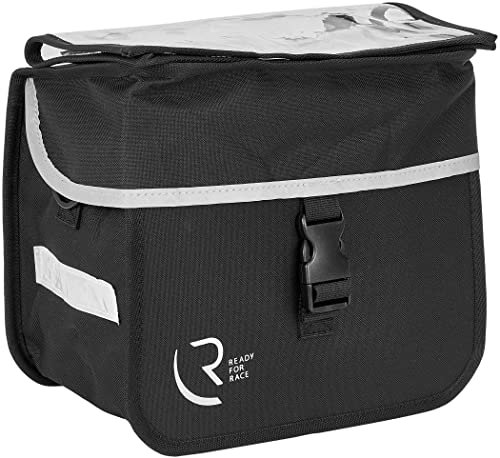 Cube RFR klick&Go Lenkerkorbtasche schwarz