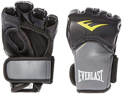 Everlast Competition Style MMA Gloves Medium