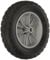 Vigor-Blinky Ruote P/Carrelli Piene