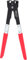 KS Tools 115.1050 Klemmzange mit Ohrniederhalter, 260mm