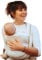 Hoppediz gewebtes Baby-Tragetuch ab Geburt, Neugeboren bis Kleinkind, 100% Baumwolle, Kairo 4,60 m