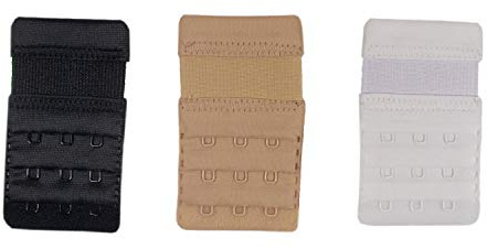 MAGIC Bodyfashion Damen Sonstiges BH-Verlängerer Bra Extender, Gr. One size, Mehrfarbig