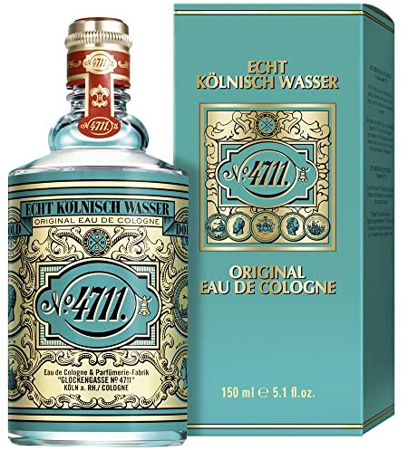 Muelhens 4711 Eau De Cologne 150ml