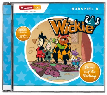 Sturm auf die Festung (Hörspiel 4)