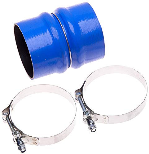 ACDelco 26234 Profi Turbolader-Schlauch mit 2 T-Bolzen Schellen