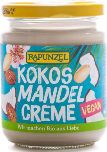 Rapunzel Kokos-Mandel-Creme, 250 g