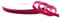 Creativery Samtband 10mm x 10m Rolle - Farbauswahl in 3/6/10/16/22/25/50mm - farbecht & waschbar - Schleifenband zum Nähen - Geschenkband zum Verpacken Dekorieren Basteln - Weinrot 193