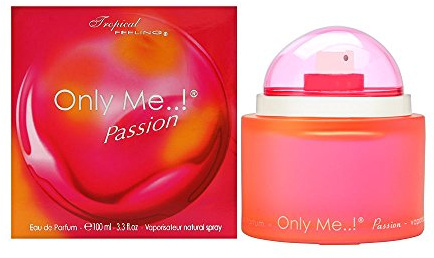 Yves De Sistelle Only Me Passion by EAU De Parfum Spray 3.3 oz / 100 ml (Women)