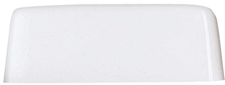 Arzberg - Butterdose - Ersatz-Deckel - Form 1382 - Weiss - Porzellan