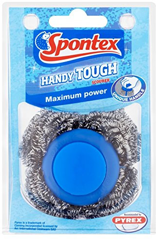 Spontex Handy Tough Scourer