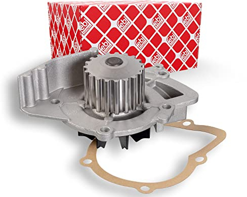 febi bilstein 21879 Water Pump with gasket, pack of one
