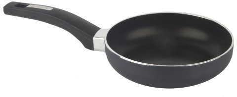 MONIX Resistent Plus - Poêle 20 cm en aluminium avec antiadhésif Teflon Classic.