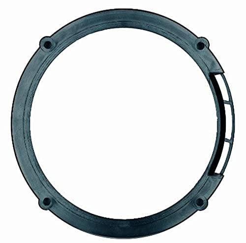 Phonocar 3/894 Lautsprecher Adapter 165 mm für Seat Ibiza/Arosa/Skoda Octavia Bj 2005 bis 2007/VOLKSWAGEN Fox/Lupo/New Beetle/Golf VI 2 Stück schwarz