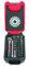MOB Outillage 9416046101 Coffret de Cliquet Rotatif 1/4'' 46 pièces