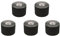 5 Rollen Kinesio® TexClassic Tape Dr. Kenzo Kase oder 5 Rollen Kinesiologie Tape von IamSporty (Kinesiologie Schwarz)