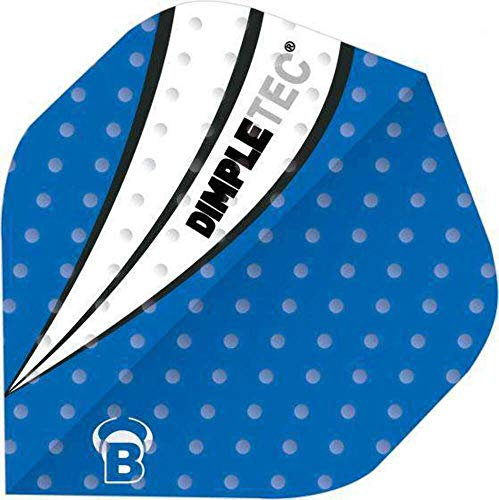BULL´S Bull's Dimpletec Flights Standard BLAU