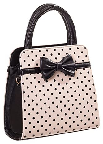 Banned Henkeltasche/Umhängetasche CARLA BAG 7047 Beige one size