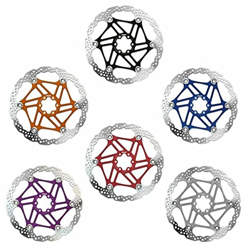 Hope, rotore del freno a disco flottante, Black, 180 mm