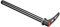 DT Swiss Unisex – Erwachsene HR-Steckachse RWS Thru axle Radnabe, schwarz, 1size