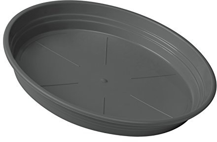 Emsa 517661 City Classic Untersetzer, Ø 17 cm, granit