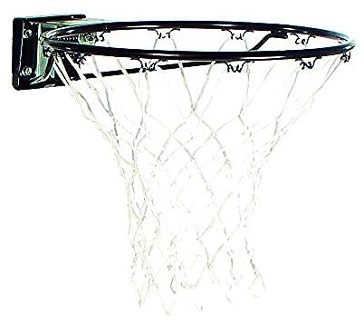 Spalding Huffy 7801s Slam Jam Basketball Rand (schwarz)