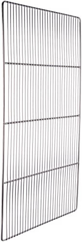 LACOR, Griglia per arrosti, in Acciaio Inox, 60 x 40 cm