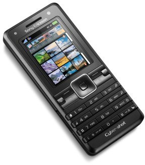 Sony Ericsson K770i Soft - Móvil libre (pantalla de 1,9 240 x 320, 16 MB de capacidad) color negro