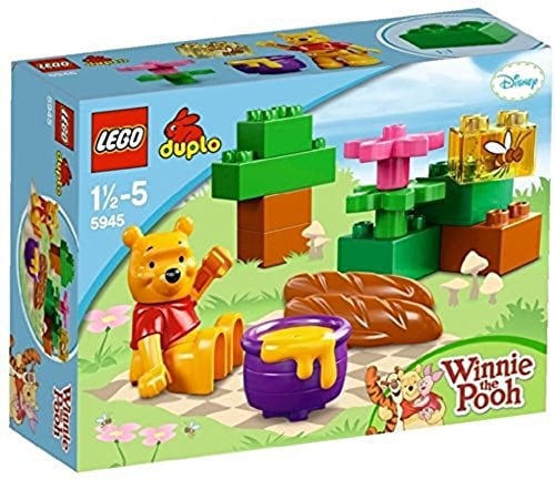 Lego 5945 - DUPLO Winnie The Pooh™ 5945 Winnies Picknick