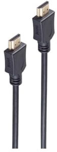 Shiverpeaks HDMI A-Stecker/HDMI A-Stecker verg. HEAC 2m