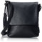 Leonhard Heyden, Jost 1922-001 Jost, Unisex - Erwachsene Schultertasche, Schwarz (Black), S