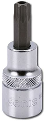Sonic 83706250 T50H Stecknuss TX manipulationssicher, 1/2 Zoll