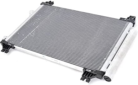 Nissens 940085 Kondensator, Klimaanlage