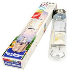 Sunmaster 400watt Metal Halide Grow Lamp