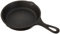 Lodge H5MS Heat Enhanced and Seasoned Cast Iron Mini Skillet, 5-Inch - Pack of 1, Black, 7.75 x 5.125 x 1.125 (FBA_H5MS)