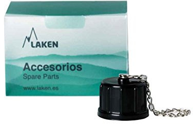 Laken Oo3 Bouchon en plastique pour le sport