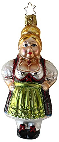 Inge-glas Weihnachts-Hänger Resi